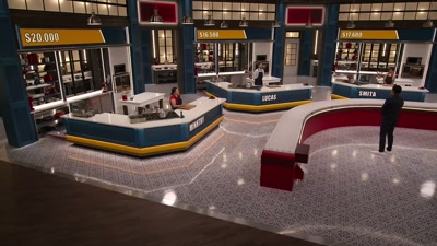 Home cooks, your final challenge
is inspired by Chef Arrington. - Cook at all Costs
