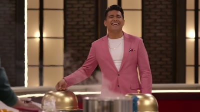 Home cooks, first item up for auction is… - Cook at all Costs