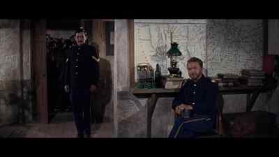 Home as fast as
you can make it,
Larry. - Major Dundee