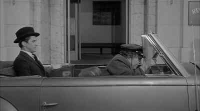 Home as fast as
you can make it,
Larry. - The Three Stooges Go Around the World in a Daze