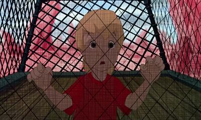 Home home on the range - The Rescuers Down Under