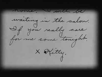 ... home. I will be waiting in the Salon. - Steamboat Bill, Jr