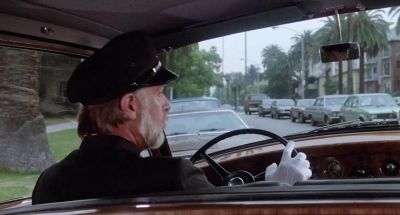 Home James - My Chauffeur