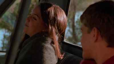 - Home, Jeeves.
- Yes, Miss Daisy. - Dawson's Creek