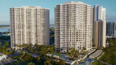 'Home to luxury apartments, - A Year on Planet Earth