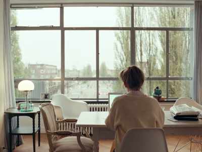 Home of Anthonie Donker, - Occupied City