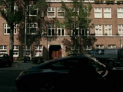 Home of the Klingensteins, - Occupied City