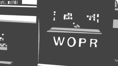 Home of WOPR, a supercomputer - Traceroute