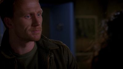 - Home.
- Oh, crap. - Grey's Anatomy