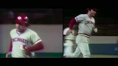 Home run. - Charlie Hustle & the Matter of Pete Rose