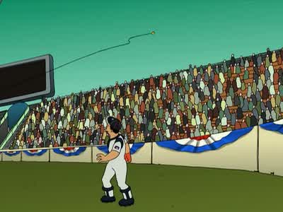 Home run! - Futurama
