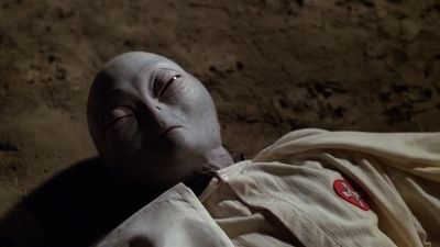 Home. - The X-Files