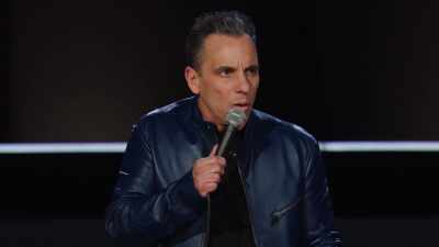 Home?" - Sebastian Maniscalco: Stay Hungry