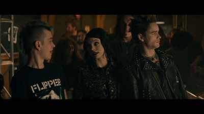 Home-scene pride is some - Deadly Class