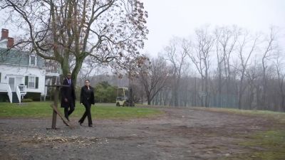 - Home shooting range?
- That seems a little excessive. - Blindspot