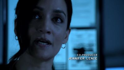 - Home shooting range?
- That seems a little excessive. - Blindspot