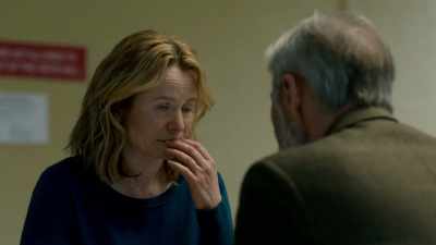 Home straight. Just remember
everything Robert's told you - Apple Tree Yard