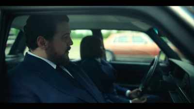-Home, sweet home.
-[Cha-Cha] Yep. - The Umbrella Academy