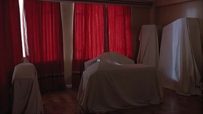 Home, sweet home, eh, Poirot? - Agatha Christie's Poirot