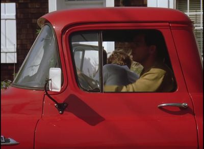 Home, sweet home. - Quantum Leap