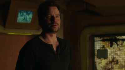 Home sweet home. - Dark Matter