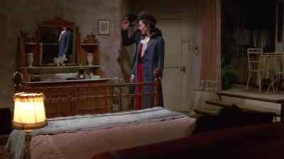 Home sweet home. - The Other Side of Midnight