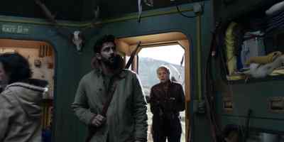 Home sweet home. - The Walking Dead: Daryl Dixon