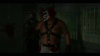 Home, sweet home. - Twisted Metal