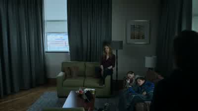 Home sweet home. - Marvel's The Punisher