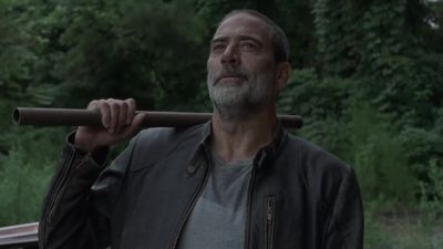 Home, sweet home. - The Walking Dead