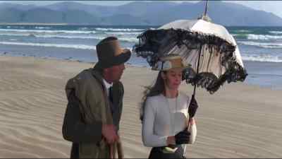 Home is the voyager safe from the sea - Ryan's Daughter