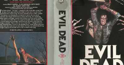 Home video was exploding, - Time Warp Vol. 2: Horror and Sci-Fi