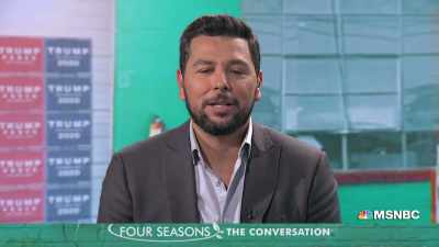 Home.
We're keeping the conversation - Four Seasons Total Documentary