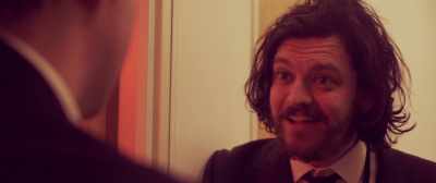 Home, what for, a TV
dinner and a cry wank? - Pandamonium