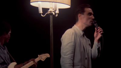 Home is where I want to be - Stop Making Sense
