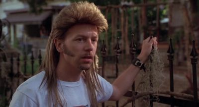 Home is where you make it - Joe Dirt