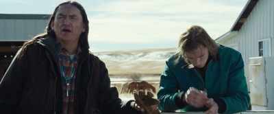 Home? Where you planning
on keeping - Montana Story