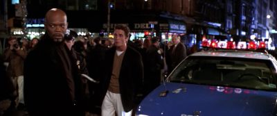Homeboy's got rhythm What - Shaft