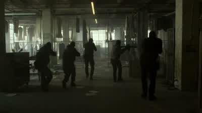 Homeland Security! - Marvel's The Punisher