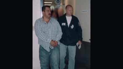 Homeland Security was there
to do the paperwork - Drug Lords: The Next Generation