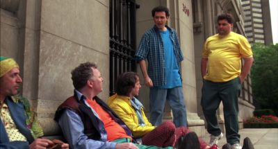 Homeless guys - Dirty Work