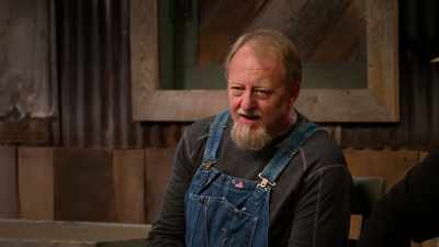 Homemade chips,
they're finicky. - Moonshiners: Master Distiller