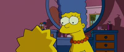 Homer you have to go out there face that moband apologize for what you didI would but I'm afraid if I open the door they'll take all of youNo we won't We just want HomerWell maybe not you but they'll kill GrampaI'm part of the mob - The Simpsons Movie