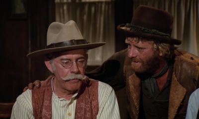 Homer If you need a haircut my shop's closed - The Apple Dumpling Gang