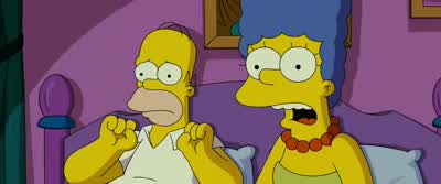 Homer, it was you. - The Simpsons Movie