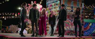- Homer. It's a long way down.
- Our work here is done. - Zombieland: Double Tap
