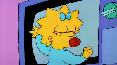 HOMER: Oh, no! - The Simpsons