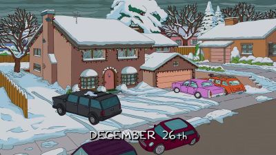 HOMER Shut up Flanders Okily dokily - The Simpsons