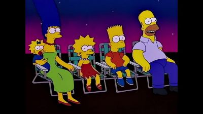 Homer, what if this
doesn't work? - The Simpsons