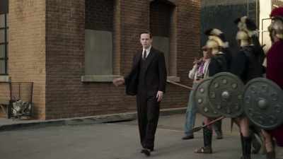 -Homes everywhere.
-JAMEY: Huh. Whoa! - The Last Tycoon